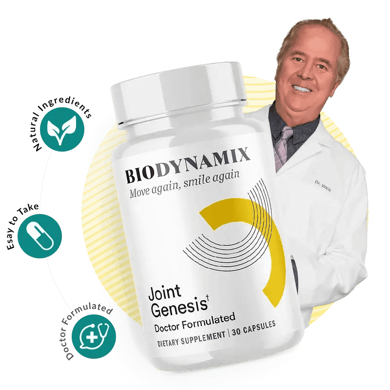 BioDynamix Joint Genesis