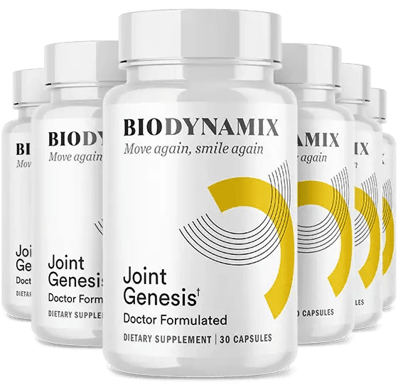 BioDynamix Joint Genesis